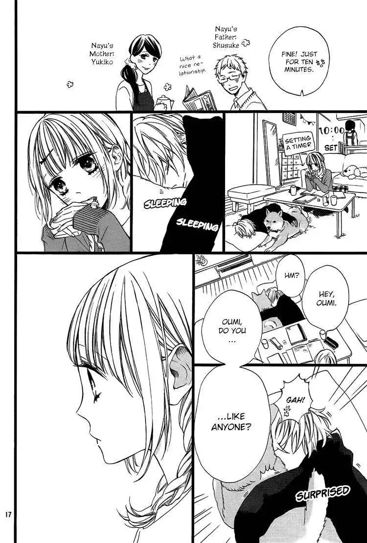 Kimi ga Inakya Dame tte Itte Chapter 1 17